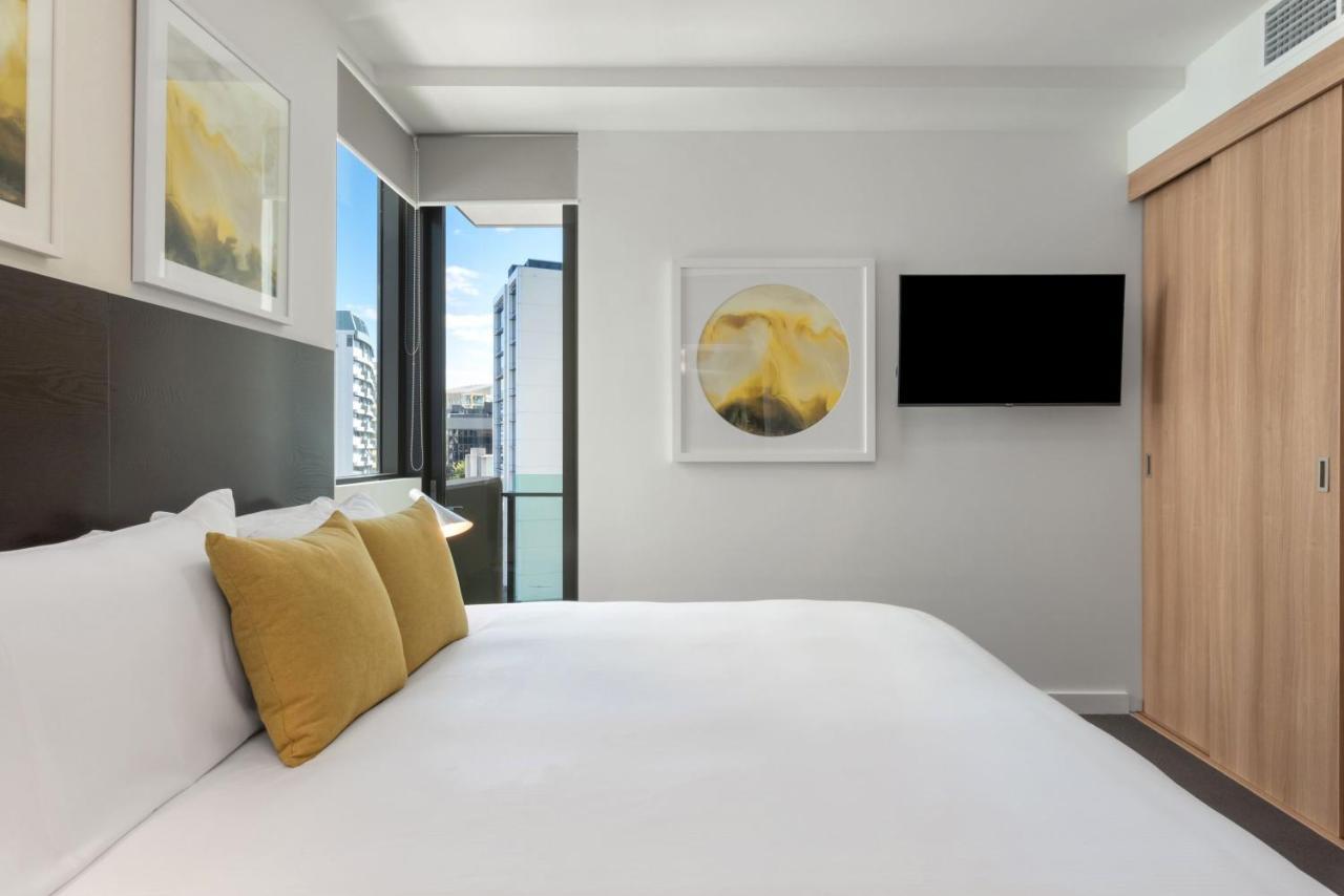 Quattro On Astor Brisbane Exterior foto
