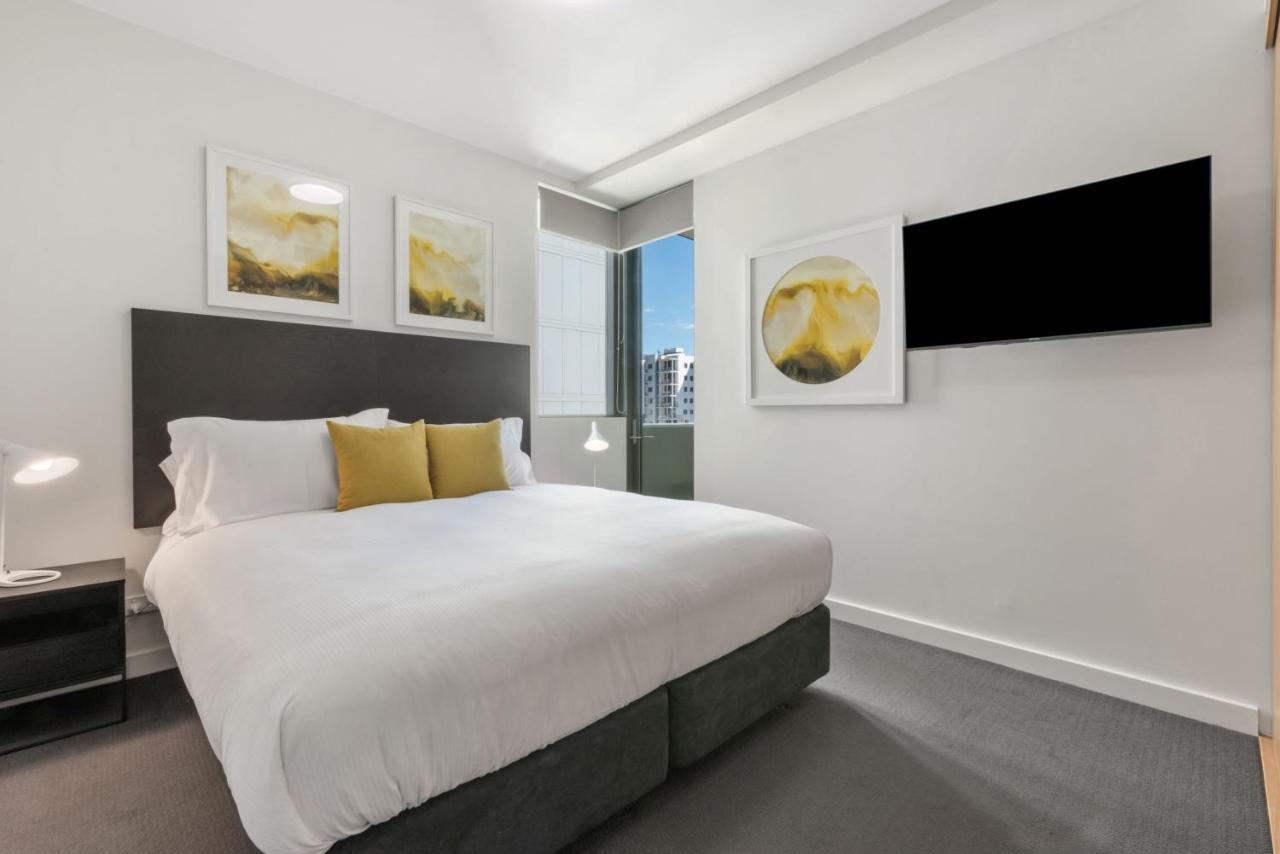 Quattro On Astor Brisbane Exterior foto